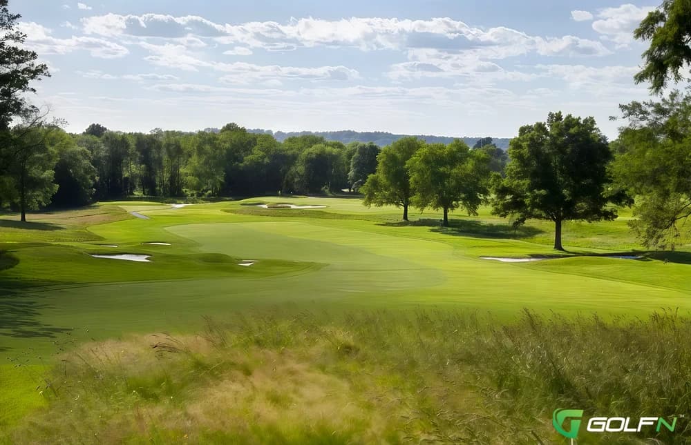 Tradition - Engineers Country Club in Roslyn Hargor, New York — 18-hole golf course, designed by Herbert Strong (1917)