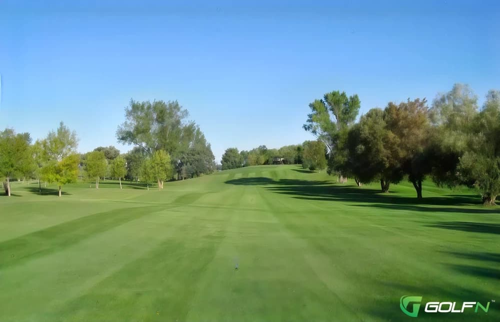Birchwood Golf Course in Pelican Rapids, Minnesota — public, 9-hole golf course