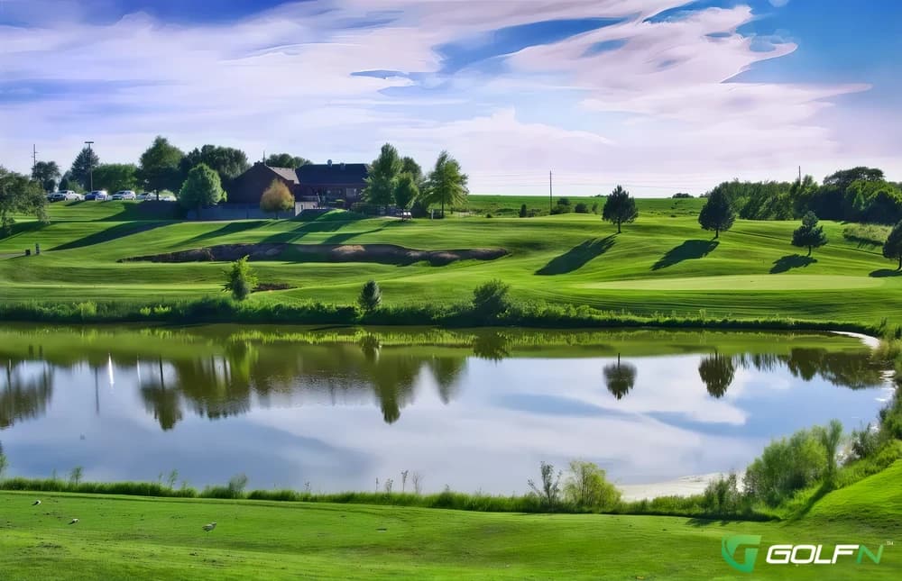 Shiloh Springs Golf Club in Platte City, Missouri — public, 18-hole golf course, designed by Gary Martin (1995)