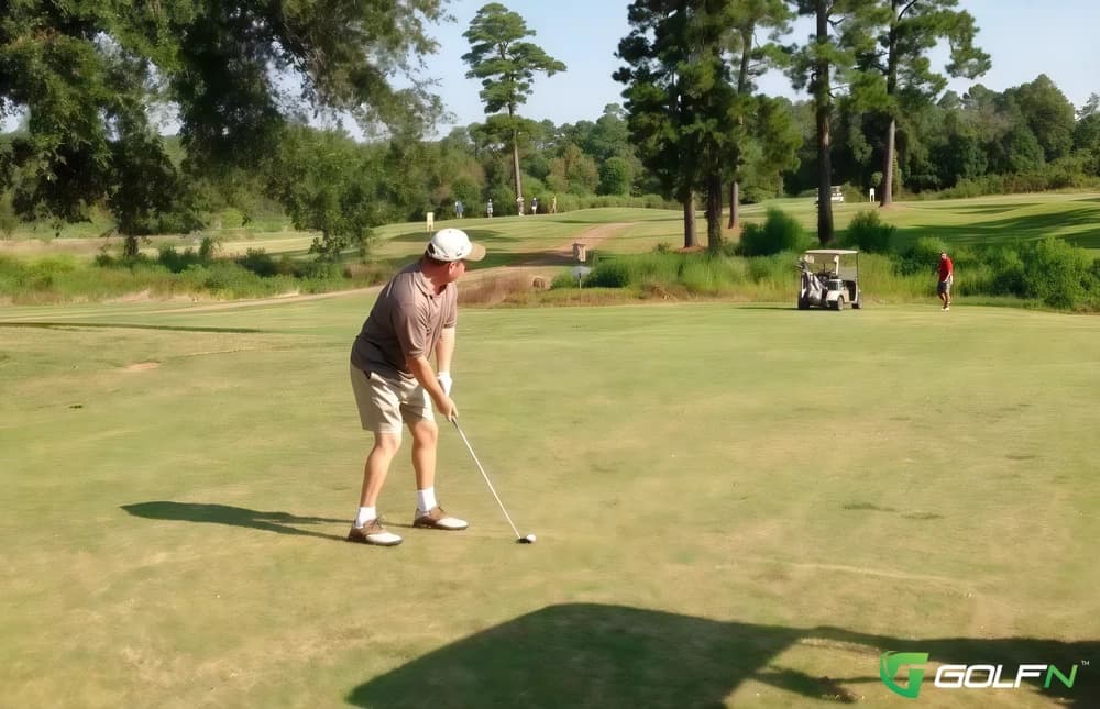 Eunice Country Club in Eunice, Louisiana — semi-private, 9-hole golf course