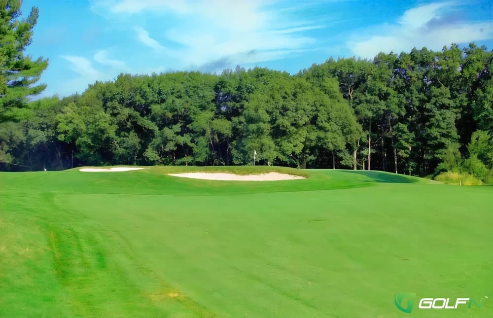 Harmony Golf Club And Community in Port Kent, New York — public, 14-hole golf course, designed by Don Hoenig