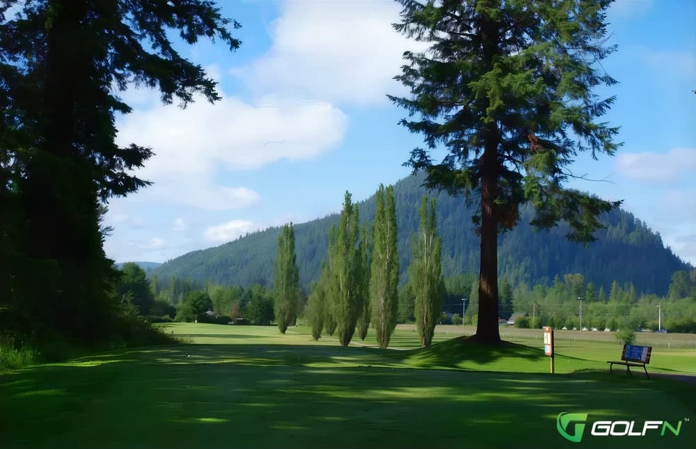 Enumclaw Golf Course in Enumclaw, Washington — public, 18-hole golf course, designed by Dave Salisbury