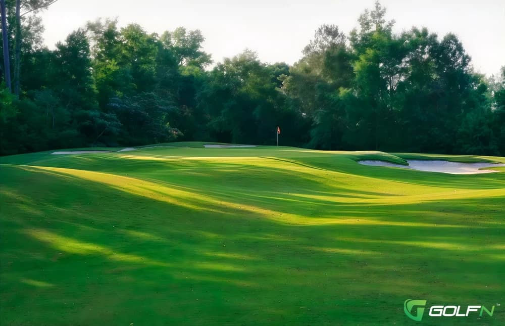 Sherling -Rtj Golf Trail At Cambrian Ridge in Greenville, Alabama — public, 36-hole golf course, designed by Robert Trent Jones, Sr. (1993)
