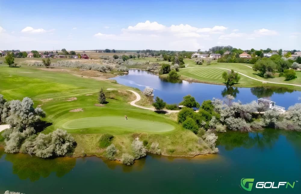 Mad Russian Golf & Country Club in Milliken, Colorado — public, 18-hole golf course