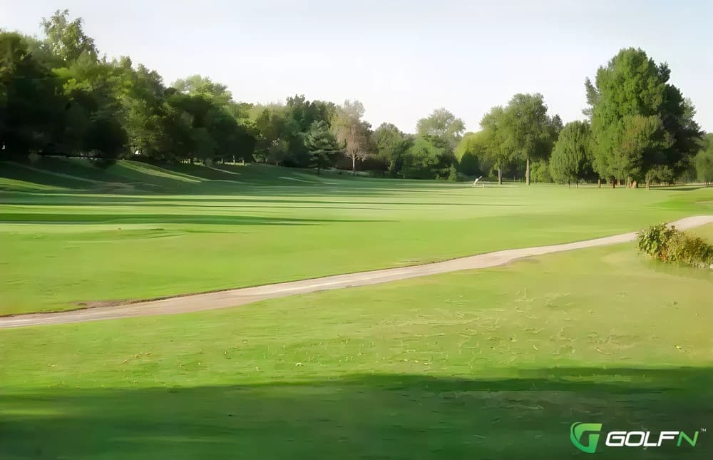 18 - Riverside Golf Club in Fenton, Missouri — public, 18-hole golf course, designed by Walter Wolfner