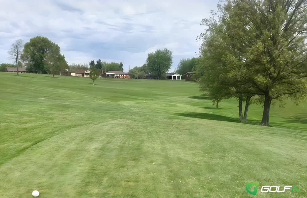 Elizabethtown Municipal Par-3 in Elizabethtown, Kentucky — public, 9-hole golf course