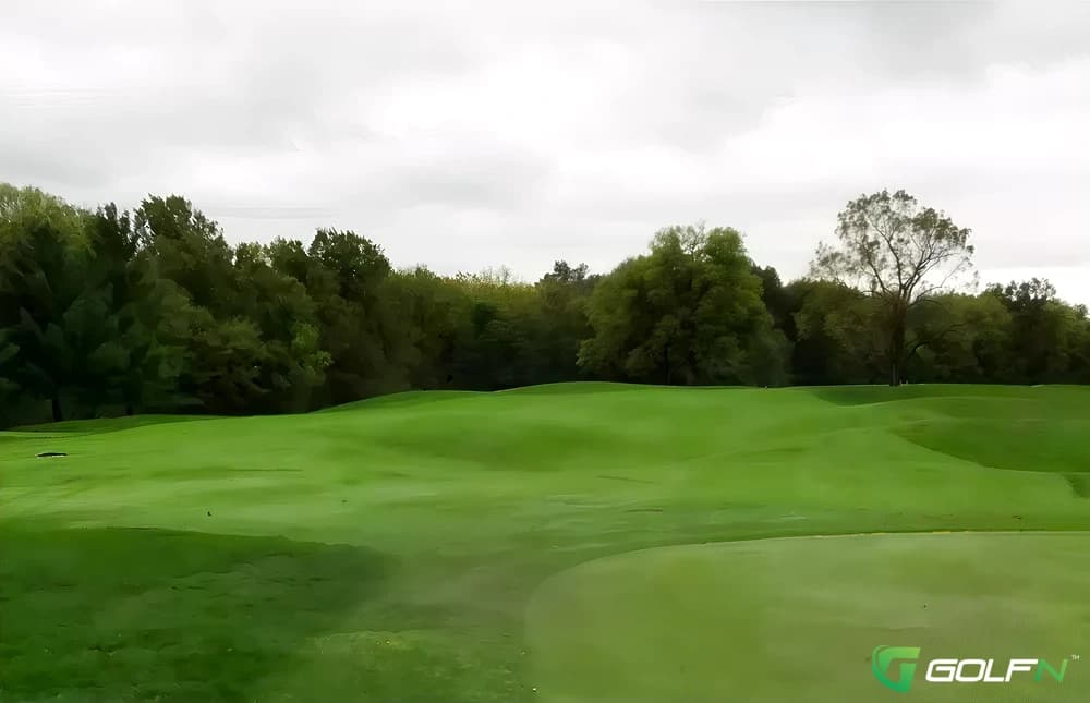 Piper Glen Golf Club in Springfield, Illinois — public, 18-hole golf course, designed by Bob Lohmann (1996)