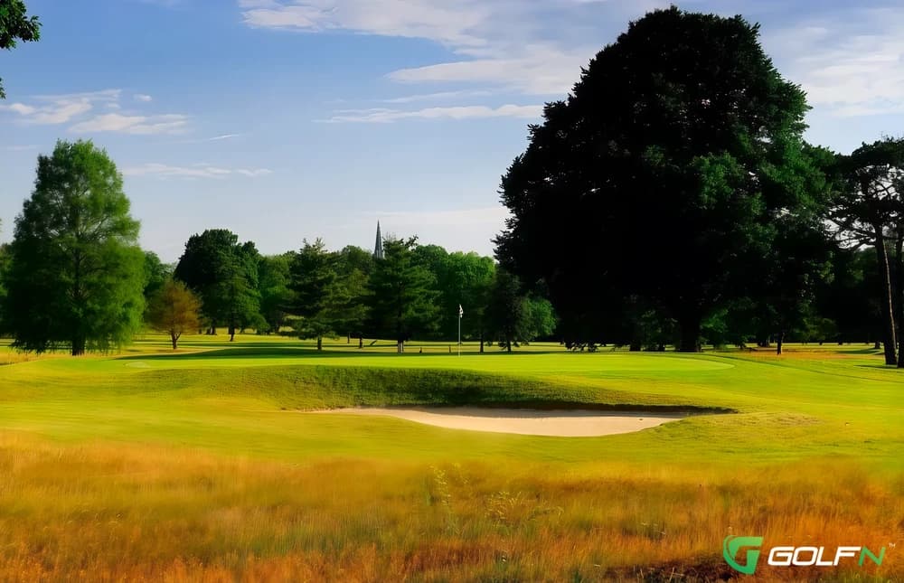 Castell Coch Golf Club in Tongwynlais, England — public, 9-hole golf course, designed by Wilfrid Reid