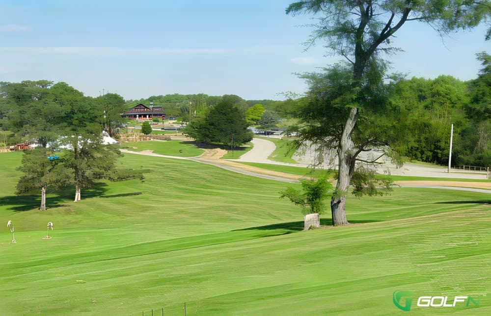 Brooke Hills Park Golf Course in Wellsburg, West Virginia — 18-hole golf course