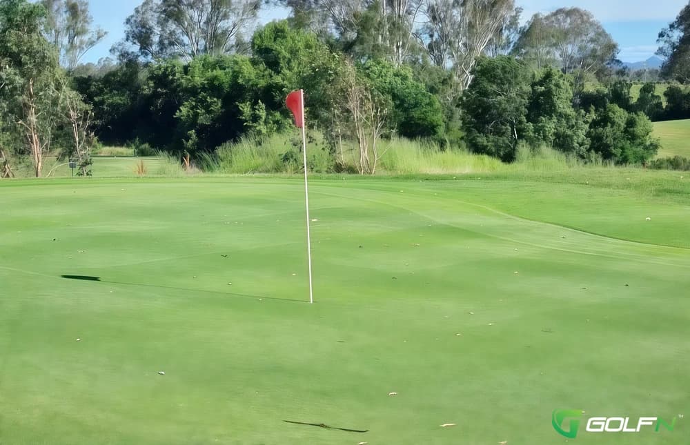 18 - Ipswich Golf Club in Leichhardt, Queensland β semi-private, 27-hole golf course, designed by Wayne Grady