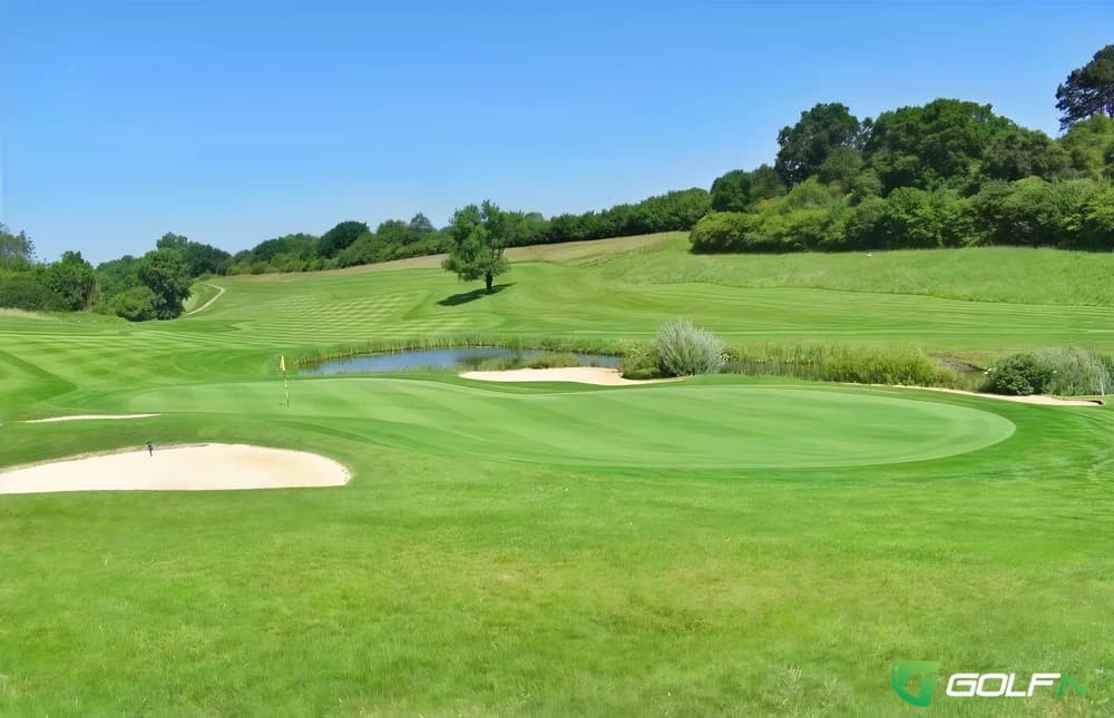 Surrey National Golf Club in Nr Caterham, England — semi-private, 18-hole golf course, designed by David Williams (1999)