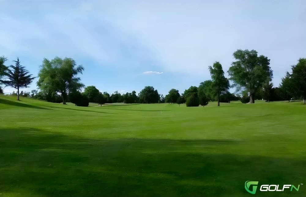 Bloxwich Golf Club in Bloxwich,Walsall, England — private, 18-hole golf course