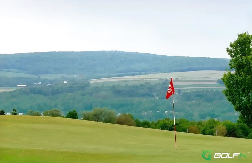 Twin Hickory Golf Club in Hornell, New York — semi-private, 18-hole golf course, designed by John Sherburne (1965)