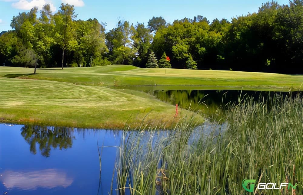 Kilkarney Hills Golf Course in River Falls, Wisconsin — public, 18-hole golf course, designed by Gordon Emerson (1994)