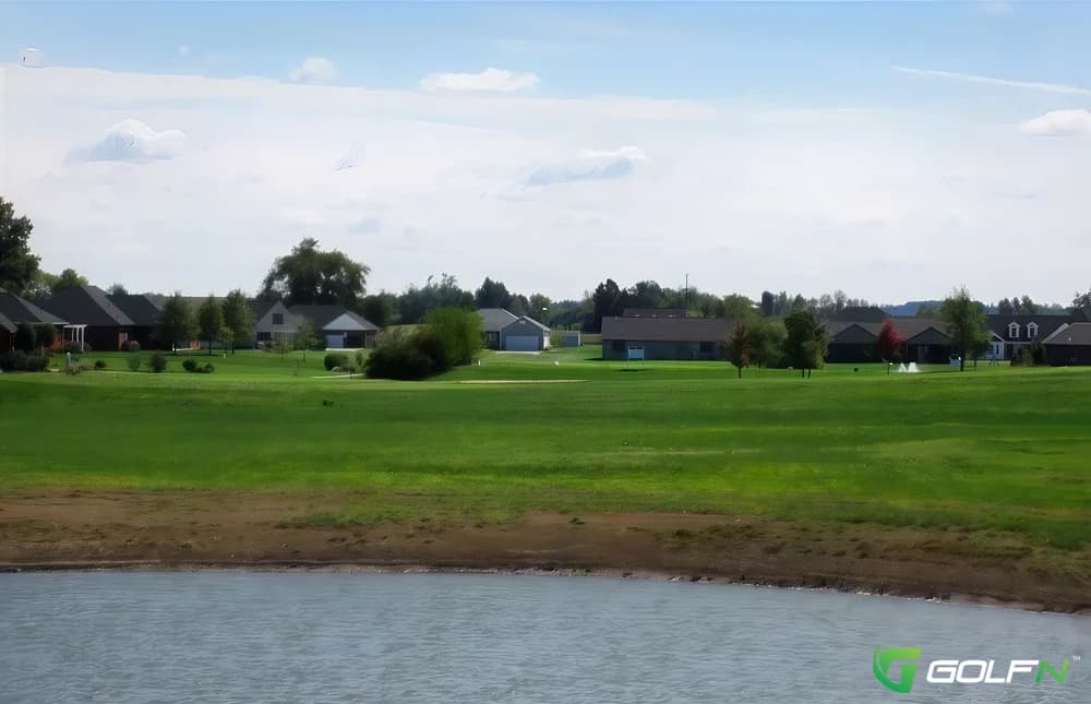 Bent Creek in Henderson, Kentucky — public, 9-hole golf course