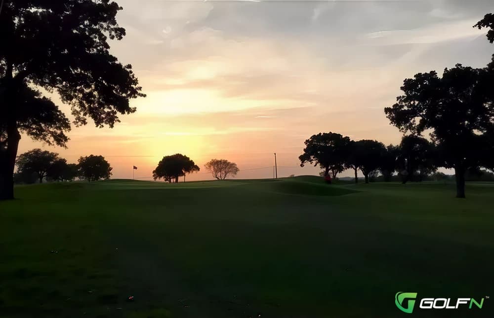 Graham Country Club in Graham, Texas — semi-private, 9-hole golf course