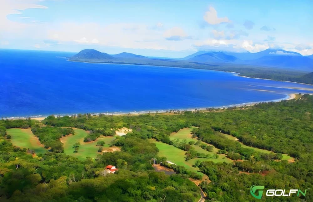 Cooktown Golf Links in Cooktown, Queensland β public, 18-hole golf course