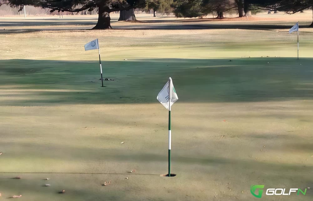 Willow Creek Golf Club in Stockbridge, Michigan — public, 9-hole golf course