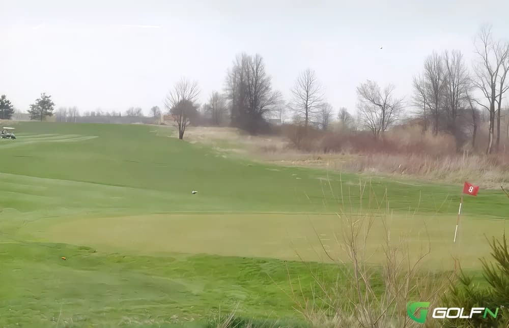 Big Walnut Golf Club in Sunbury, Ohio — semi-private, 9-hole golf course