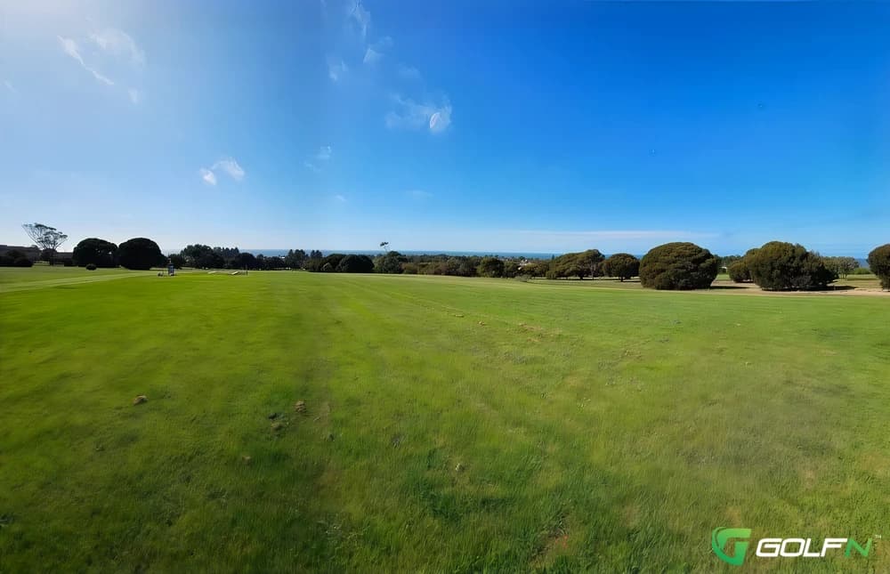Stansbury Golf Club in Stansbury, South Australia β public, 9-hole golf course