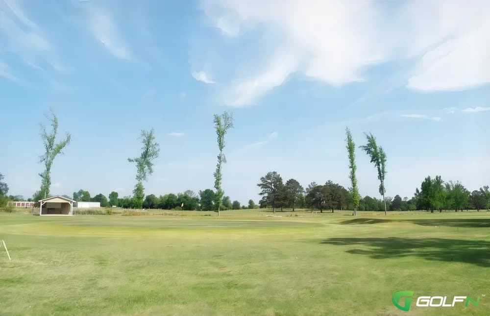 Eupora Country Club in Eupora, Mississippi — public, 18-hole golf course