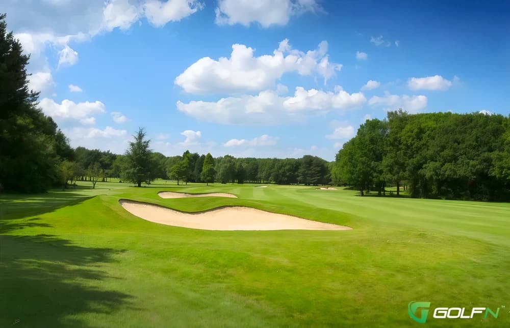 Handsworth Golf Club in Birmingham, England — semi-private, 18-hole golf course, designed by H. S. Colt (1920)