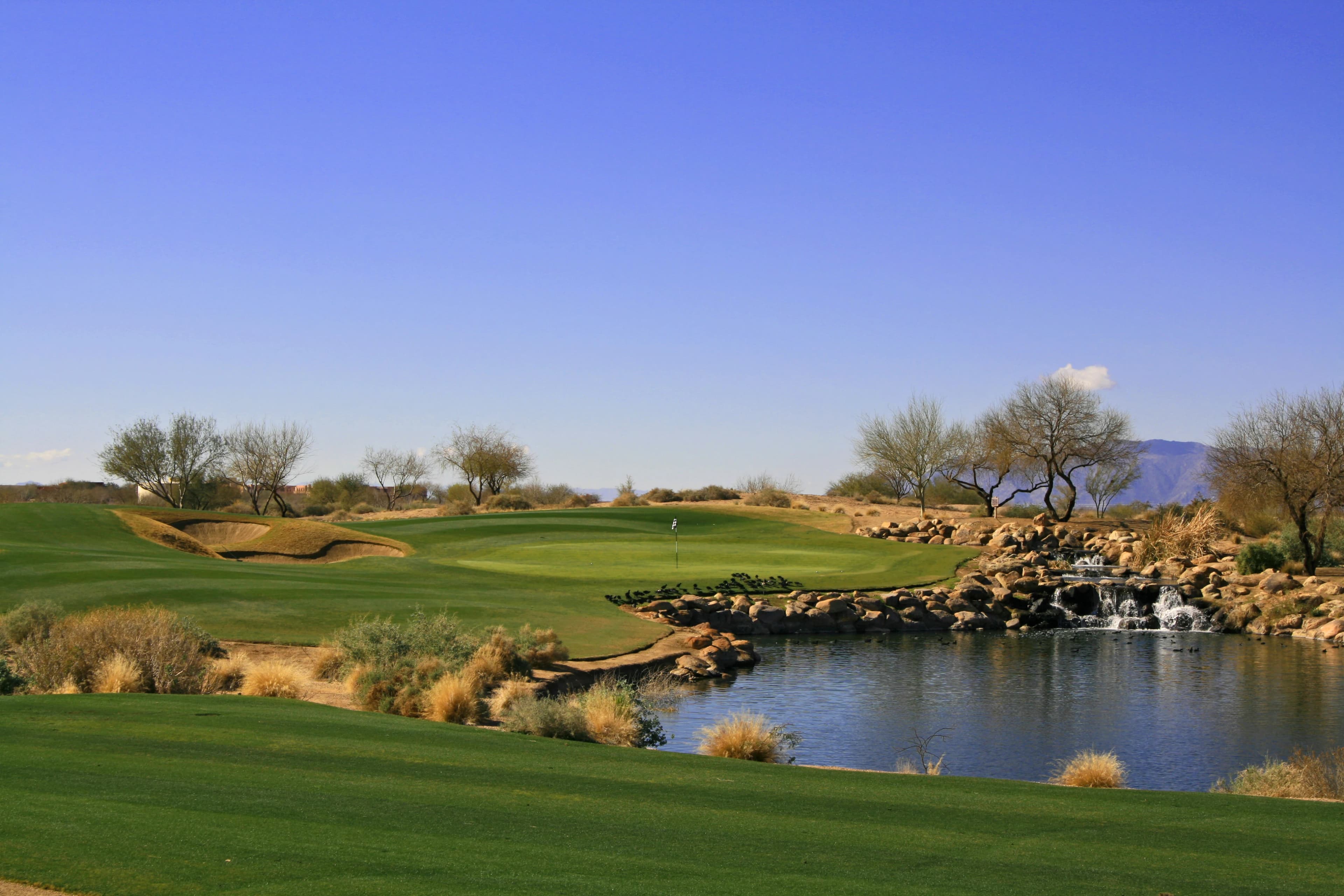 Cattail - Whirlwind Golf Club At Wild Horse Pass in Chandler, Arizona — resort, 36-hole golf course