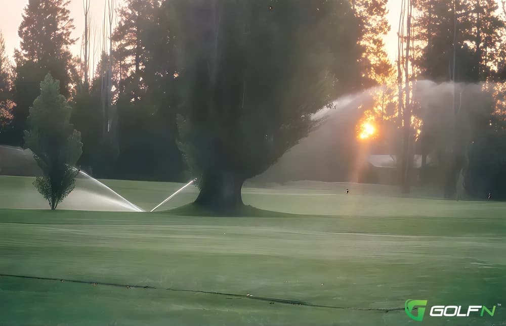 Ranch Club Golf Course in Priest River, Idaho — public, 9-hole golf course