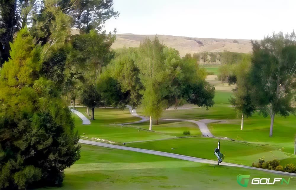 Golf Club At Chaparral Pines in Payson, Arizona — private, 18-hole golf course, designed by Leo Johnson (1962)