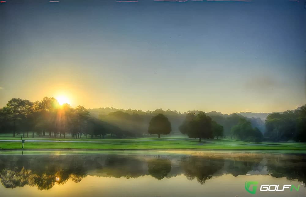Terrapin Hills Country Club in Fort Payne, Alabama — private, 18-hole golf course, designed by Harold Williams
