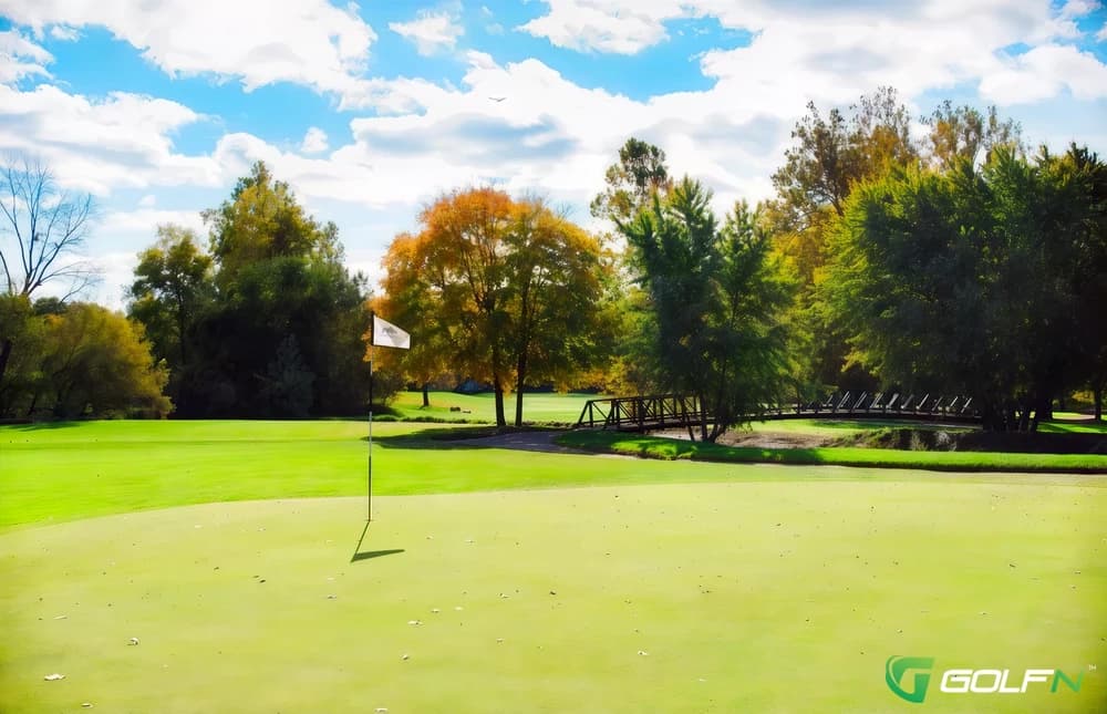 Fernhill Golf & Country Club in Clinton Township, Michigan — public, 18-hole golf course