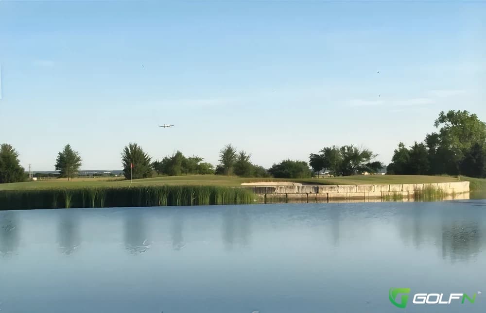 Stonetree Golf Club in Killeen, Texas — public, 18-hole golf course, designed by Jay Riviere