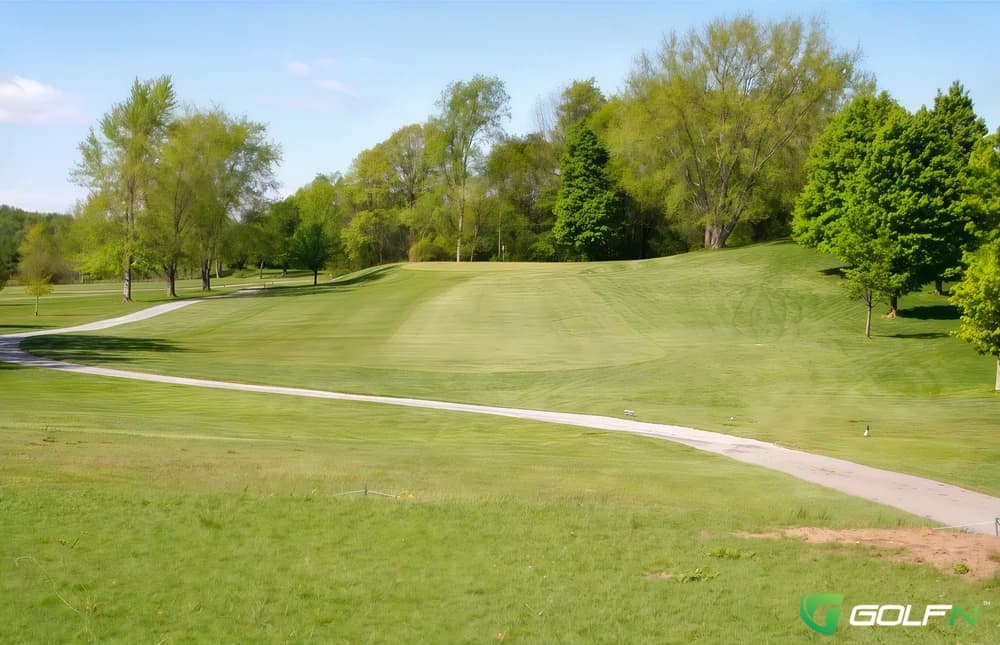 Rocky Ridge Golf Club in St. George, Vermont — semi-private, 18-hole golf course, designed by Ernest Ferrington Sr. (1963)