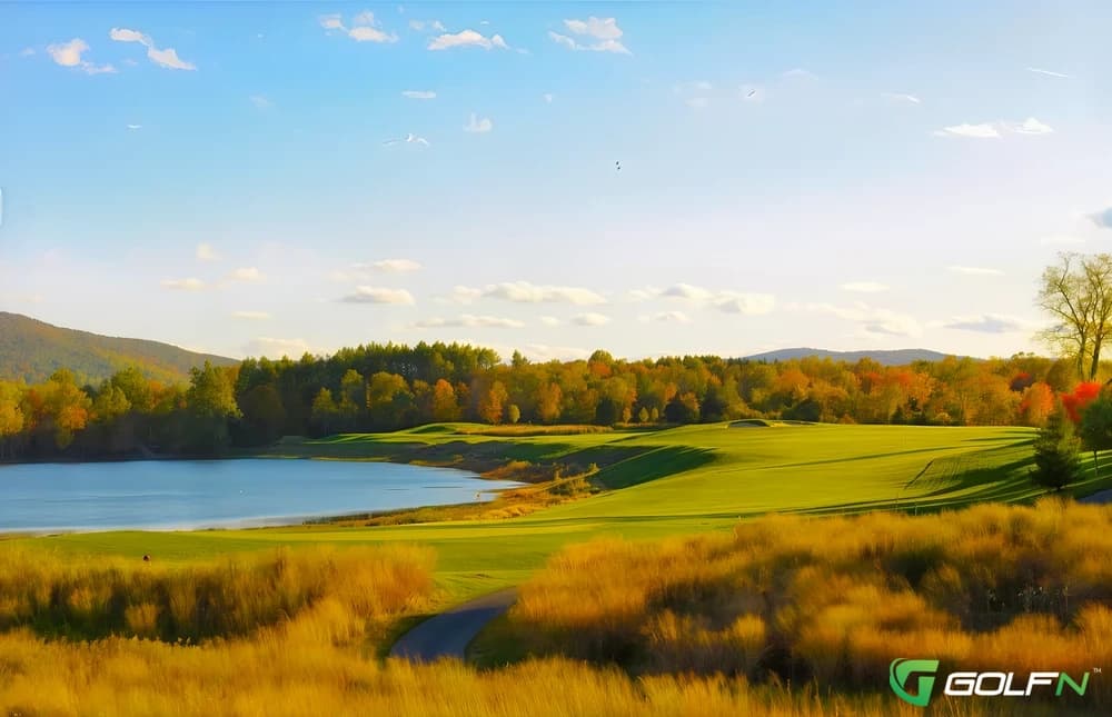 Trump National Golf Club Hudson Valley in Hopewell Junction, New York — private, 18-hole golf course, designed by Eric Bergstol