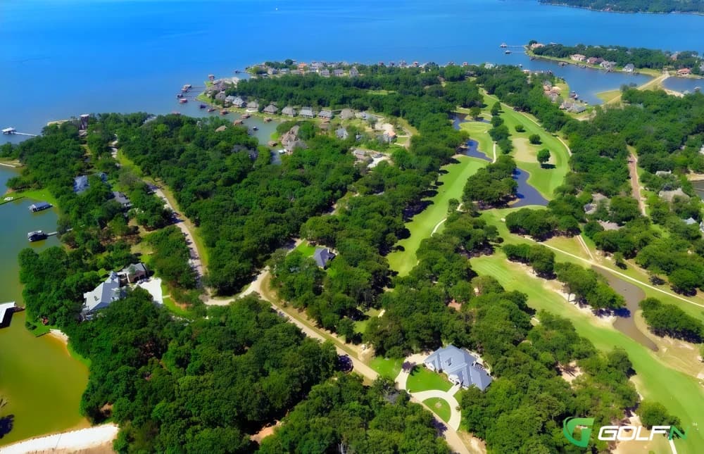 Pinnacle Golf Club in Grove City, Ohio — private, 18-hole golf course, designed by Don January