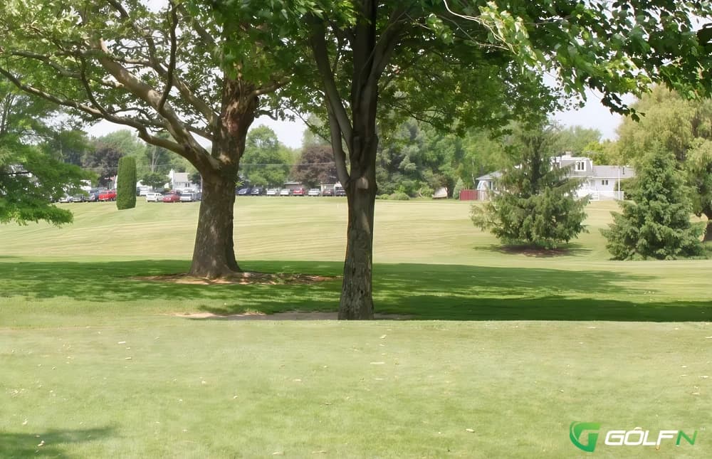 North - Terry Hills Golf Course in Batavia, New York — public, 27-hole golf course