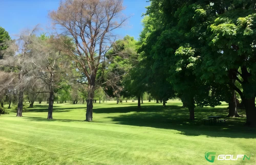 Royal Oak Golf Club in Royal Oak, Michigan — public, 9-hole golf course, designed by Don Soaper