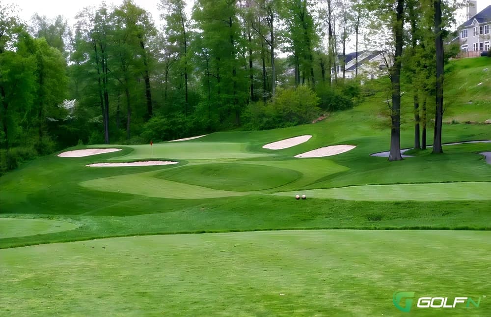 Highland - Beekman Golf Course in Hopewell Junction, New York — public, 27-hole golf course, designed by Cortlandt Fish