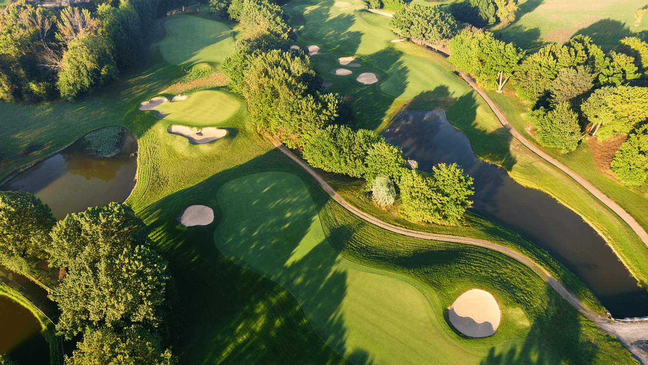 Short Academy - Neshanic Valley Golf Course in Neshanic Station, New Jersey — public, 36-hole golf course