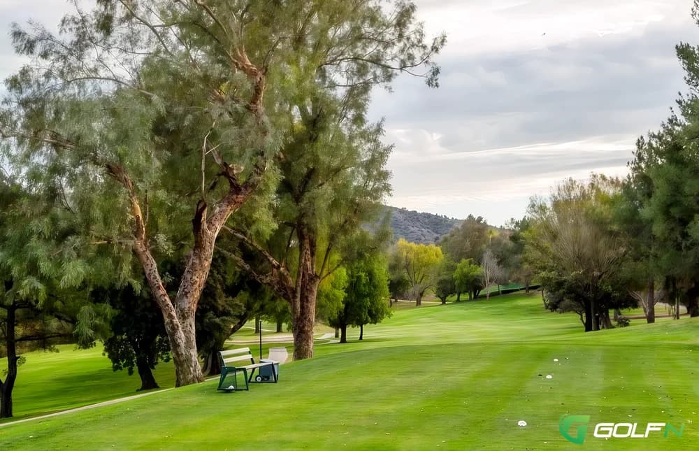 Western Hills Golf & Country Club in Chino Hills, California — private, 18-hole golf course, designed by Harry & David Rainville