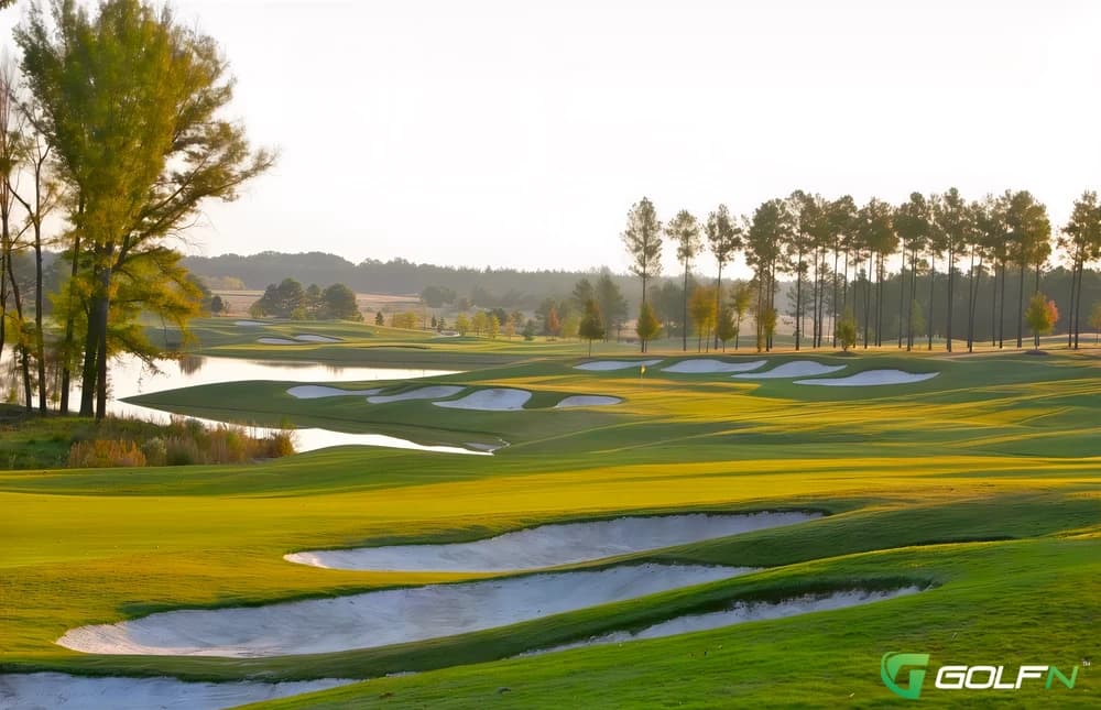 Reunion Golf And Country Club in Madison, Mississippi — private, 18-hole golf course, designed by Bob Cupp (2011)