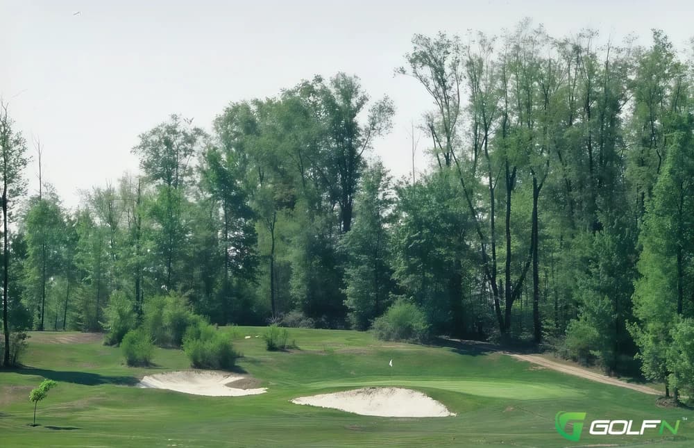 Cherrywood Golf Course in Apollo, Pennsylvania — public, 18-hole golf course, designed by John Chernega (1997)