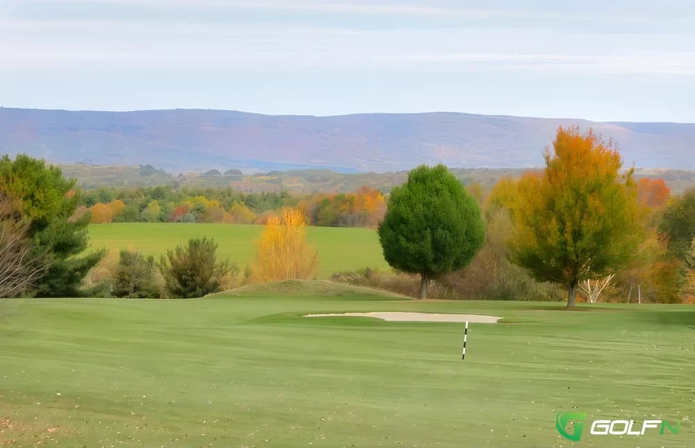 Fox Run Golf Club in Johnstown, New York — public, 18-hole golf course, designed by Artilio Albanese