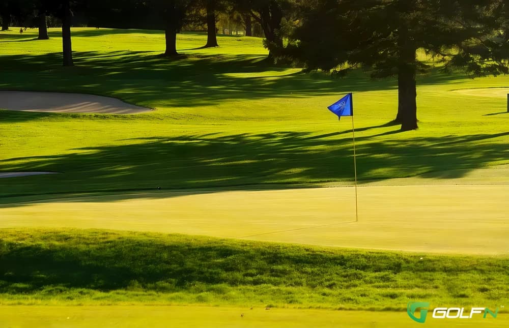 Faribault Golf & Country Club in Faribault, Minnesota — semi-private, 18-hole golf course, designed by Willie Kidd (1956)
