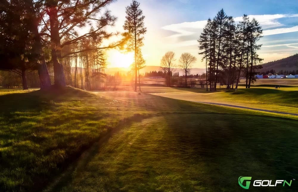 Dominion Meadows Golf Club in Colville, Washington — public, 18-hole golf course, designed by Reg & Roy Stone