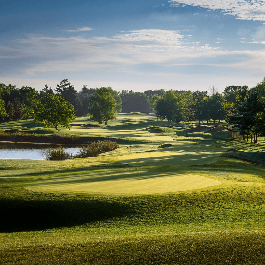 North Kingstown Municipal Golf Course in North Kingstown, Rhode Island — public, 18-hole golf course