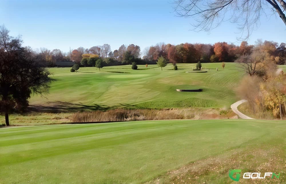 Albia Golf And Country Club in Albia, Iowa — semi-private, 9-hole golf course