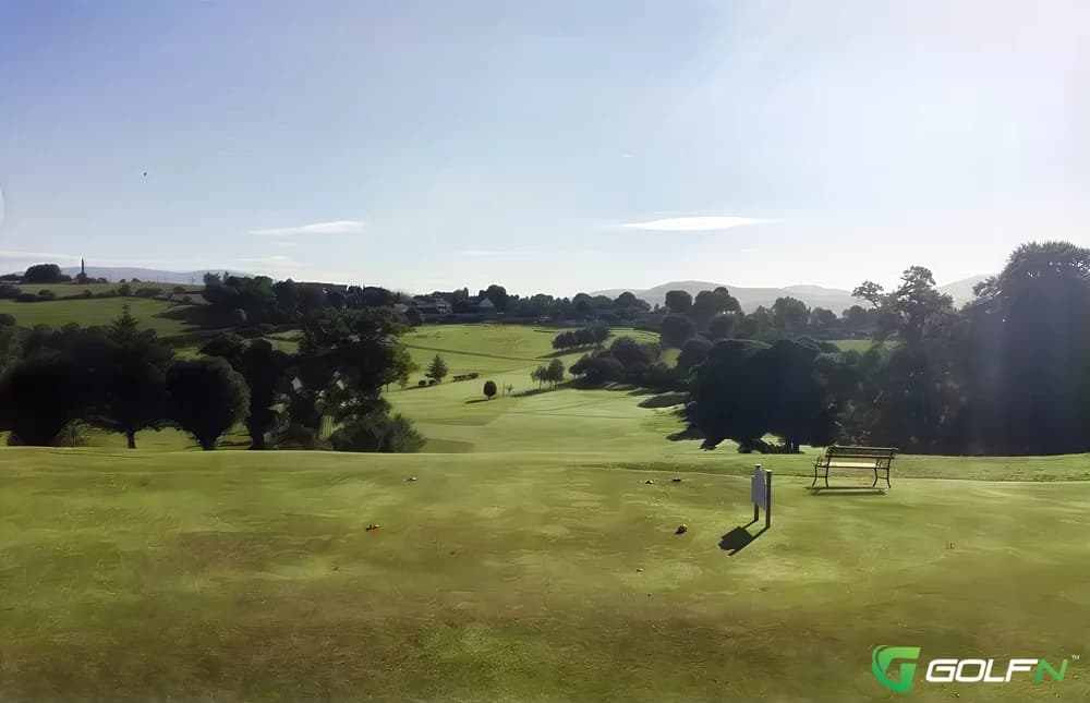 Wigtown And Bladnoch Golf Club in Wigtown, Scotland — public, 18-hole golf course