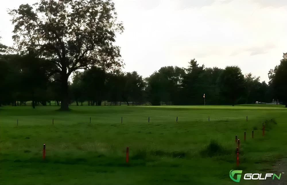 White - Gilbertsville Golf Club in Gilbertsville, Pennsylvania — public, 27-hole golf course