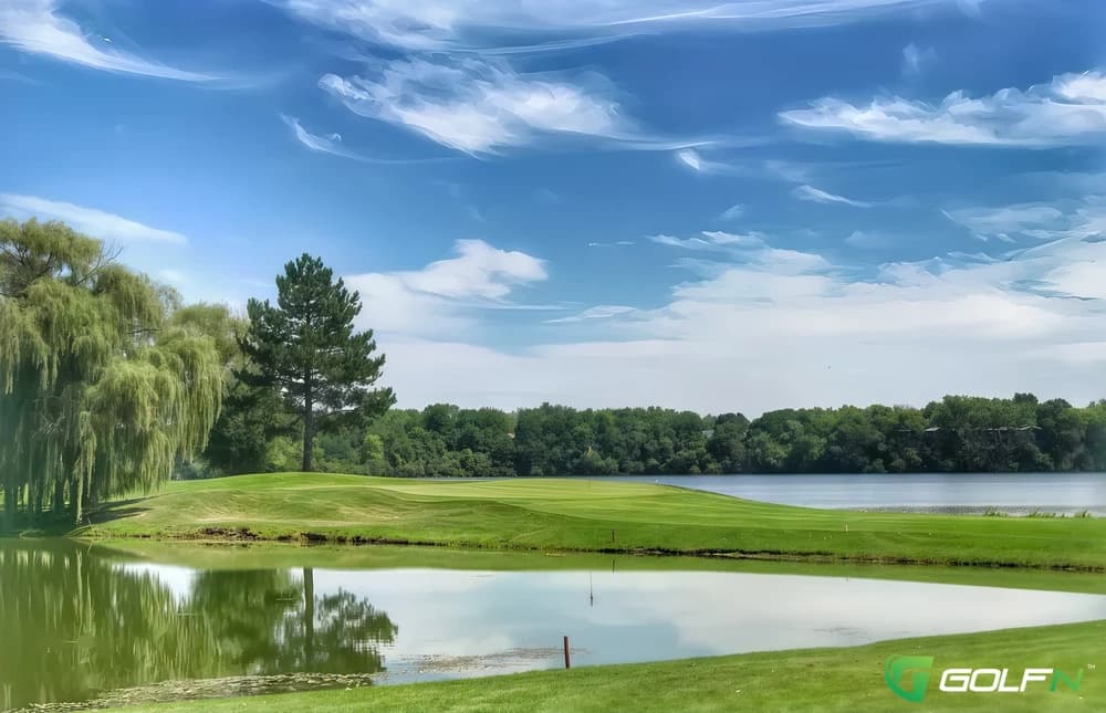 Eagle Crest Golf Club in Clifton Park, New York — public, 18-hole golf course, designed by Karl Litten
